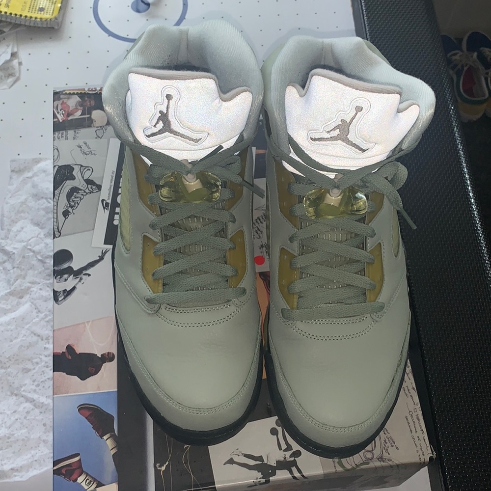 Jordan’s